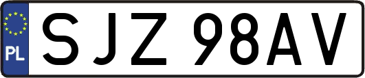 SJZ98AV