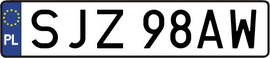 SJZ98AW