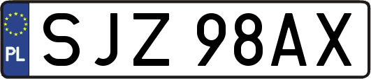 SJZ98AX