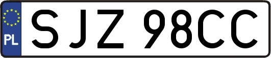 SJZ98CC