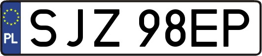 SJZ98EP