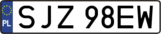 SJZ98EW