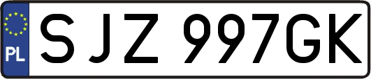 SJZ997GK