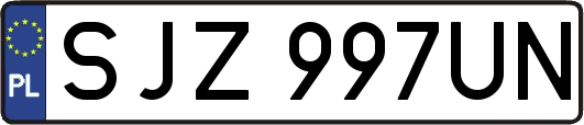 SJZ997UN