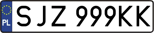 SJZ999KK