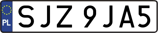 SJZ9JA5