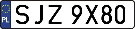 SJZ9X80