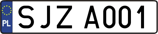 SJZA001
