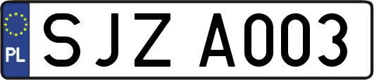 SJZA003
