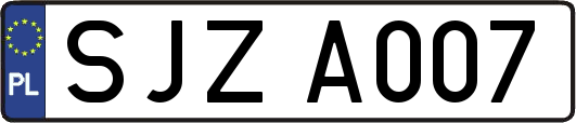 SJZA007