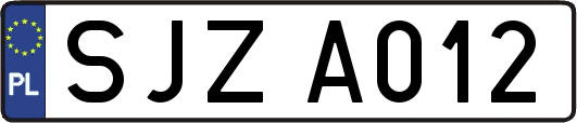SJZA012