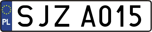 SJZA015
