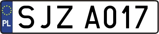 SJZA017
