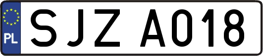 SJZA018