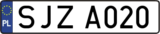 SJZA020