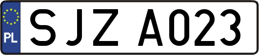 SJZA023