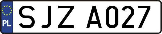 SJZA027