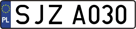 SJZA030