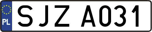 SJZA031
