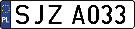 SJZA033