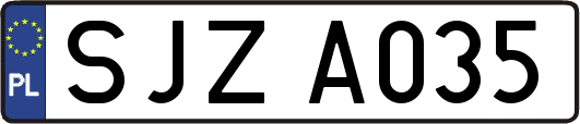 SJZA035
