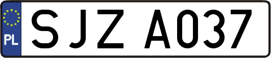 SJZA037