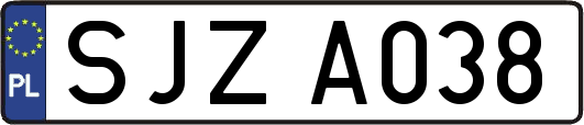 SJZA038