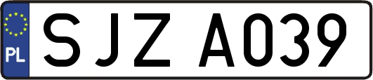 SJZA039