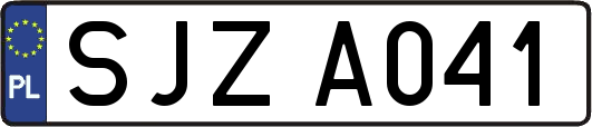 SJZA041