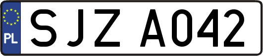 SJZA042
