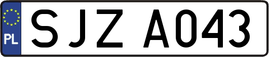 SJZA043