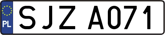 SJZA071