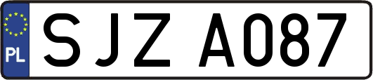 SJZA087