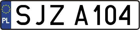 SJZA104