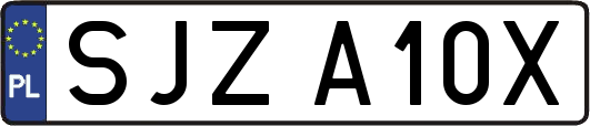 SJZA10X