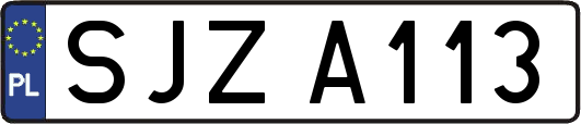 SJZA113