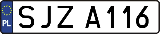 SJZA116