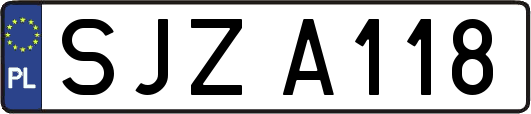 SJZA118