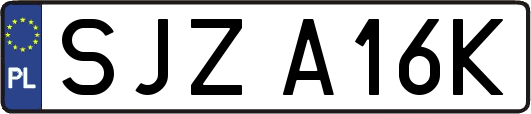 SJZA16K
