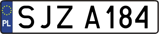 SJZA184