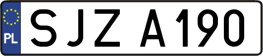 SJZA190