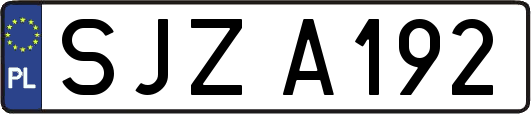 SJZA192