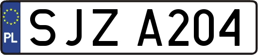 SJZA204