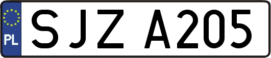 SJZA205