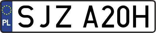 SJZA20H