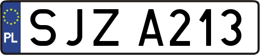 SJZA213