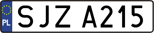 SJZA215
