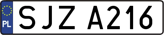 SJZA216