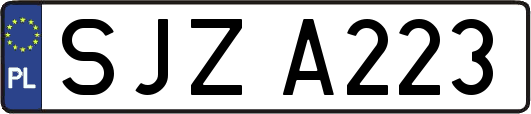 SJZA223