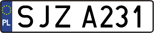 SJZA231
